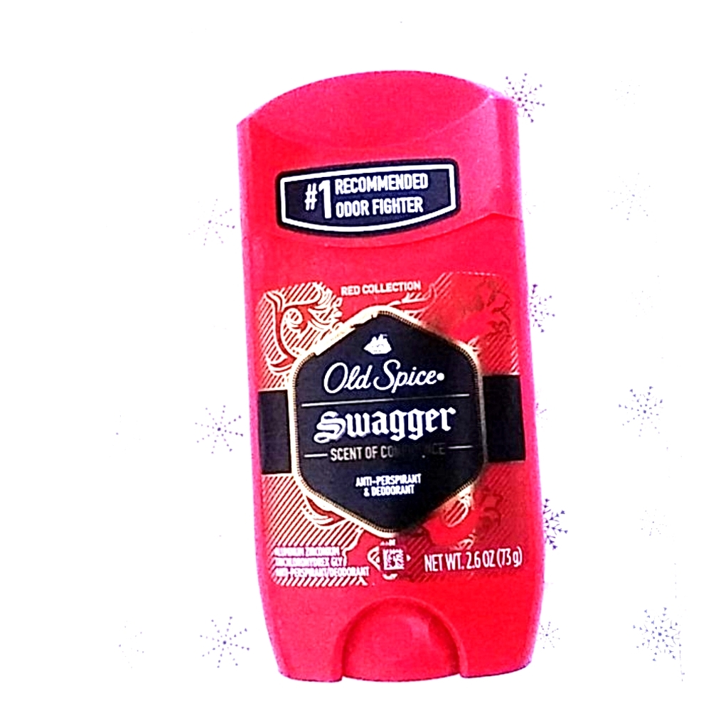 Old Spice Swagger Scent Of Confidence